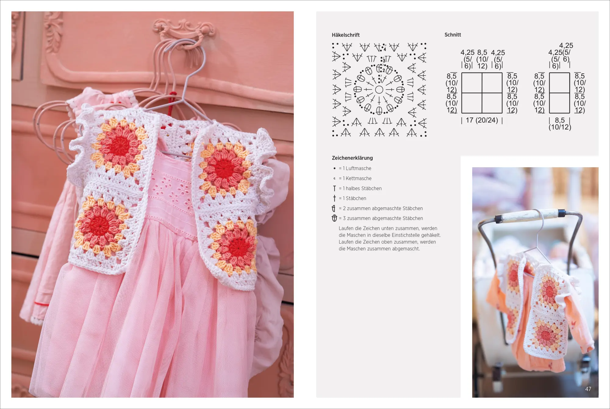 Bild: 9783841068316 | Granny Squares für die Kleinen | Babette Ulmer | Taschenbuch | 128 S.