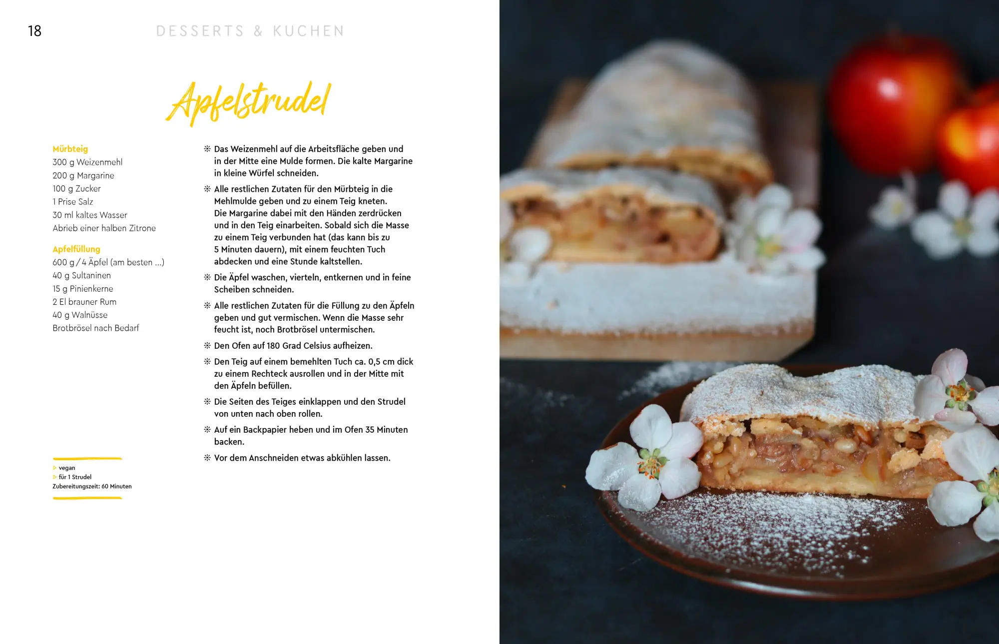 Bild: 9788868398316 | Tradition trifft vegan | Die besten Klassiker aus der Südtiroler Küche