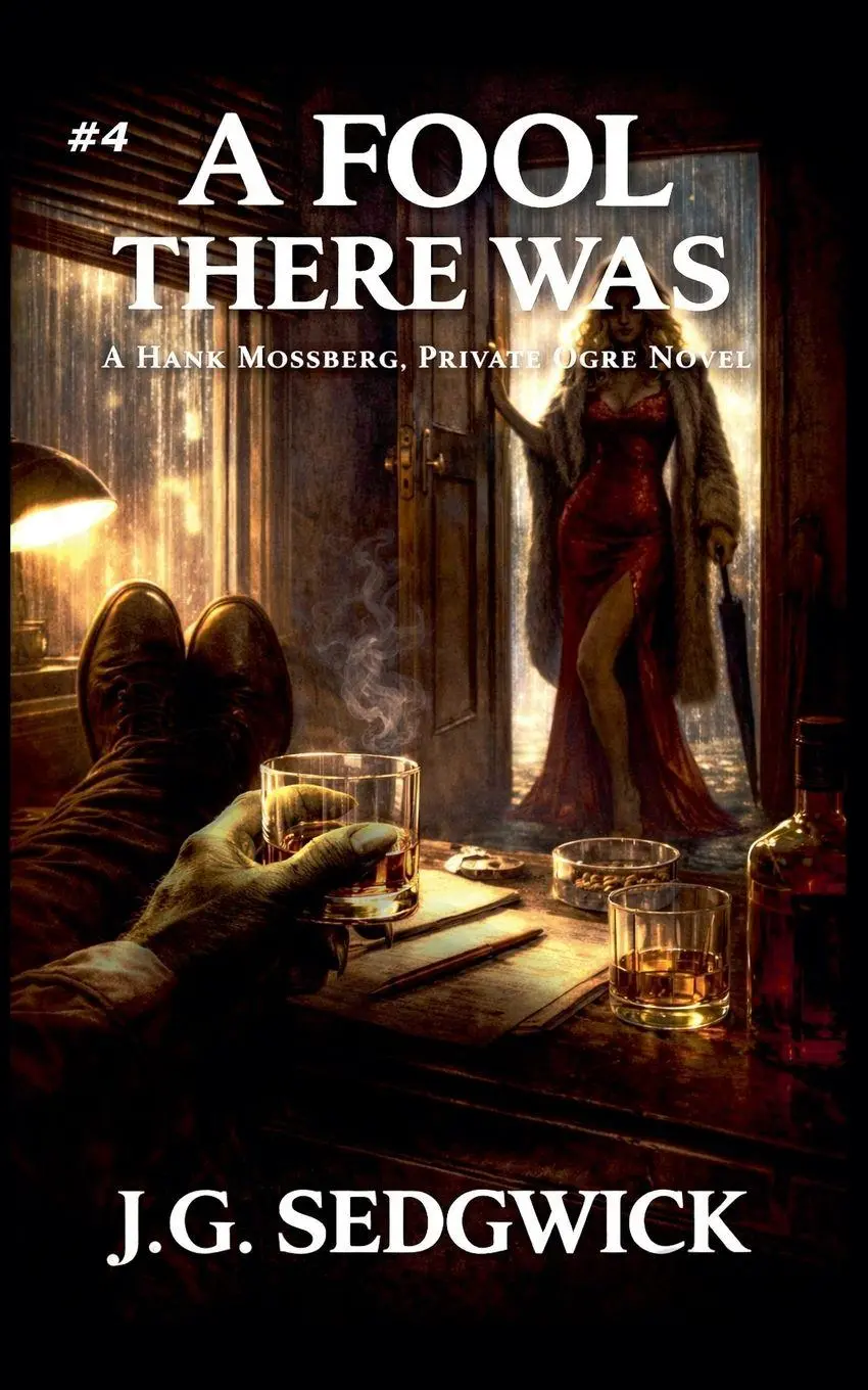 Cover: 9798223798316 | A Fool There Was | J. G. Sedgwick | Taschenbuch | Englisch | 2014