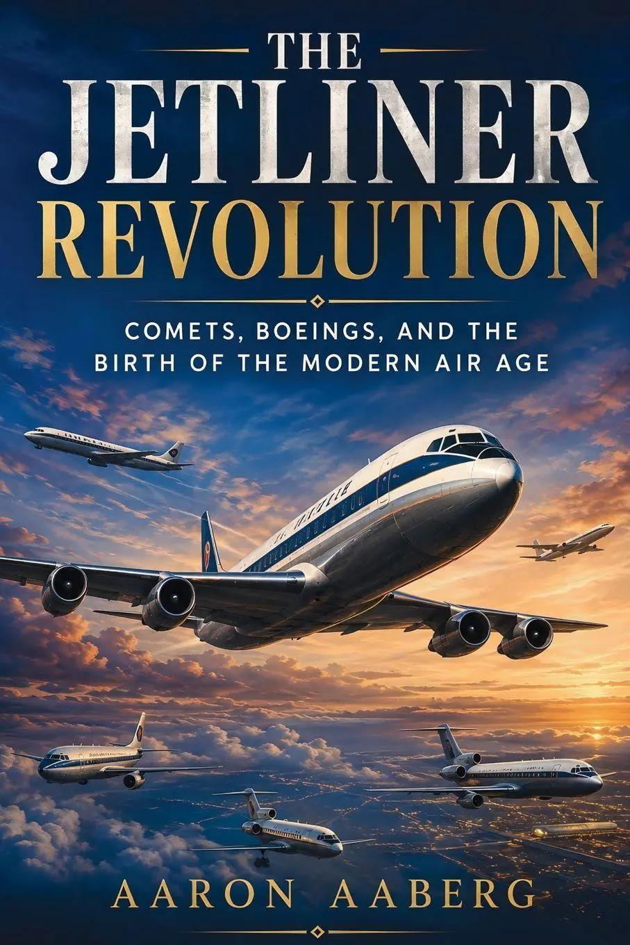 Cover: 9798901948316 | The Jetliner Revolution | Aaron Aaberg | Taschenbuch | Englisch | 2026