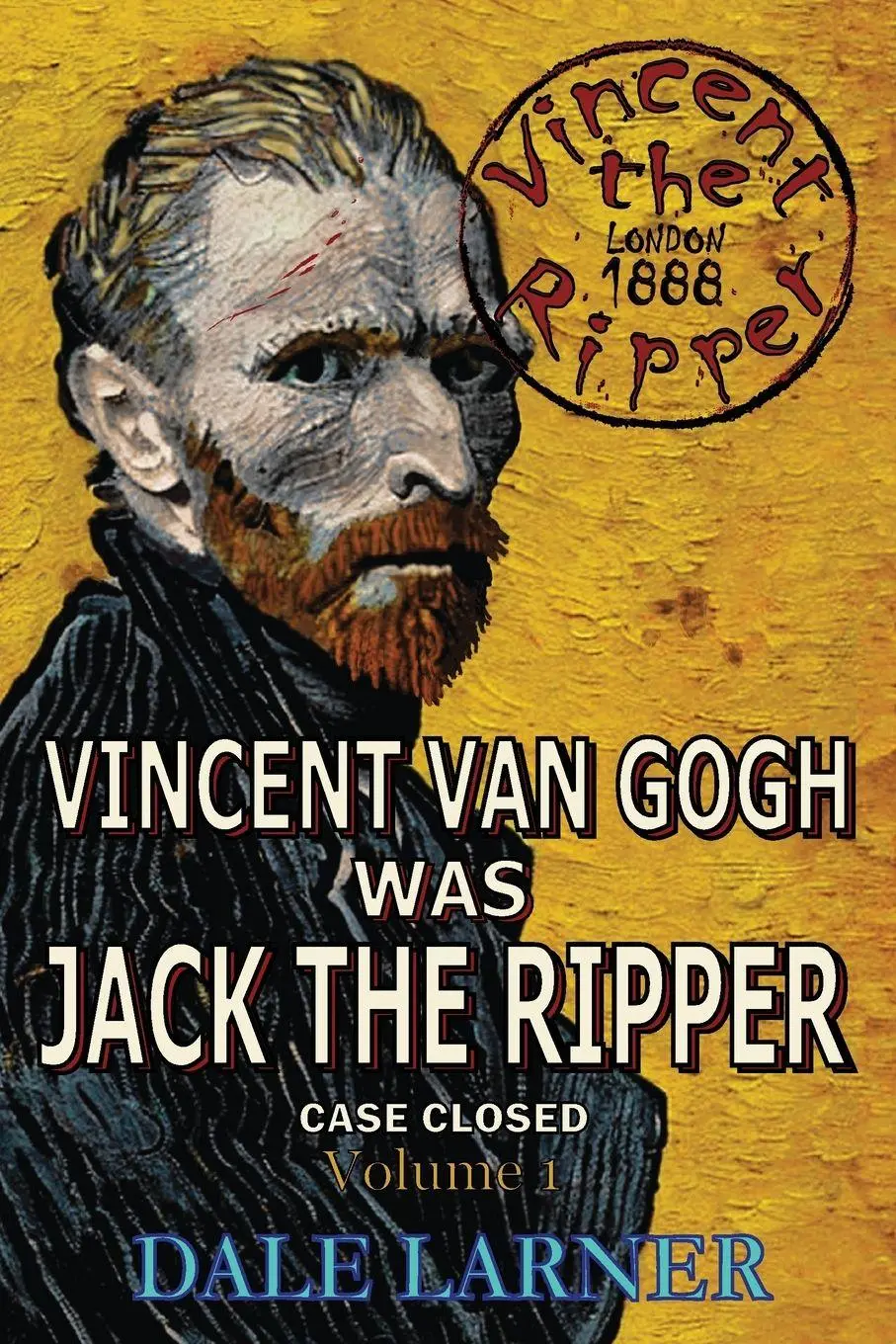 Cover: 9798987568316 | Vincent The Ripper | Dale Larner | Taschenbuch | Englisch | 2025