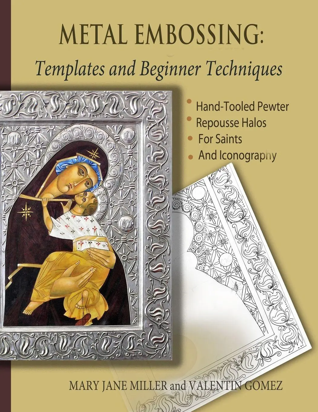 Cover: 9798988628316 | Metal Embossing | Mary Jane Miller | Taschenbuch | Englisch | 2023