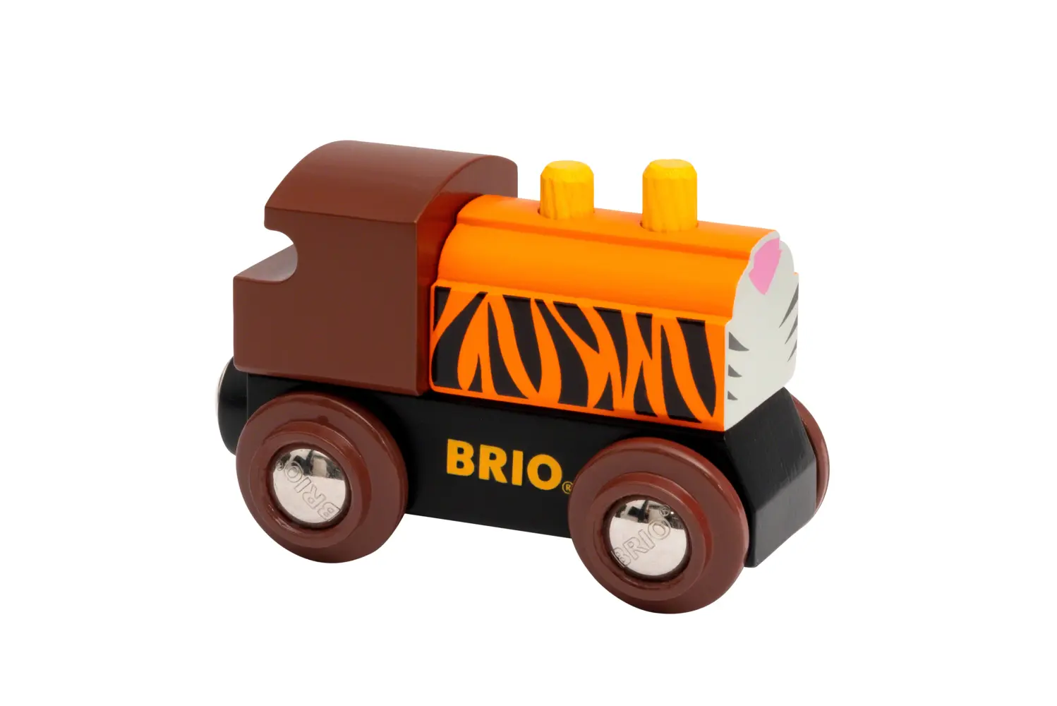 Cover: 7312350338416 | BRIO Super Sammel-Loks | Spiel | Spiel | 63384100 | 2021