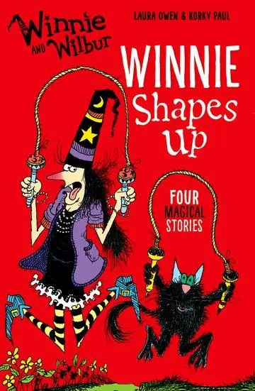 Cover: 9780192748416 | Winnie and Wilbur: Winnie Shapes Up | Laura Owen | Taschenbuch | 2016