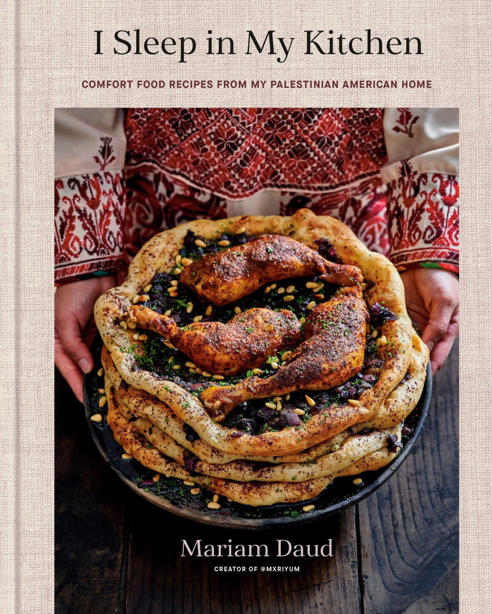 Cover: 9780593798416 | I Sleep in My Kitchen | Mariam Daud | Buch | Englisch | 2026