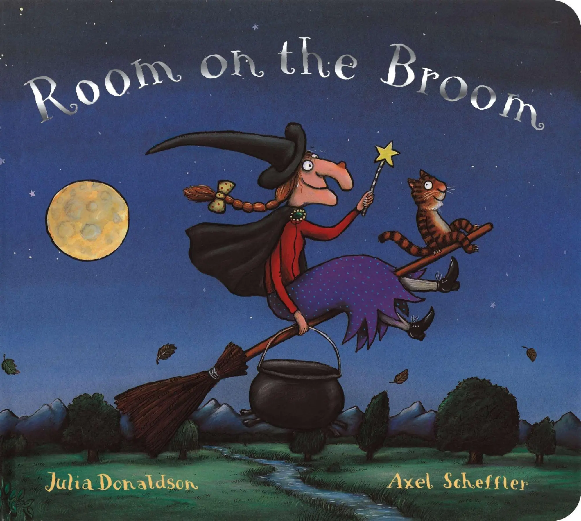 Cover: 9780803738416 | Room on the Broom | Julia Donaldson | Buch | Kinder-Pappbuch | 2012
