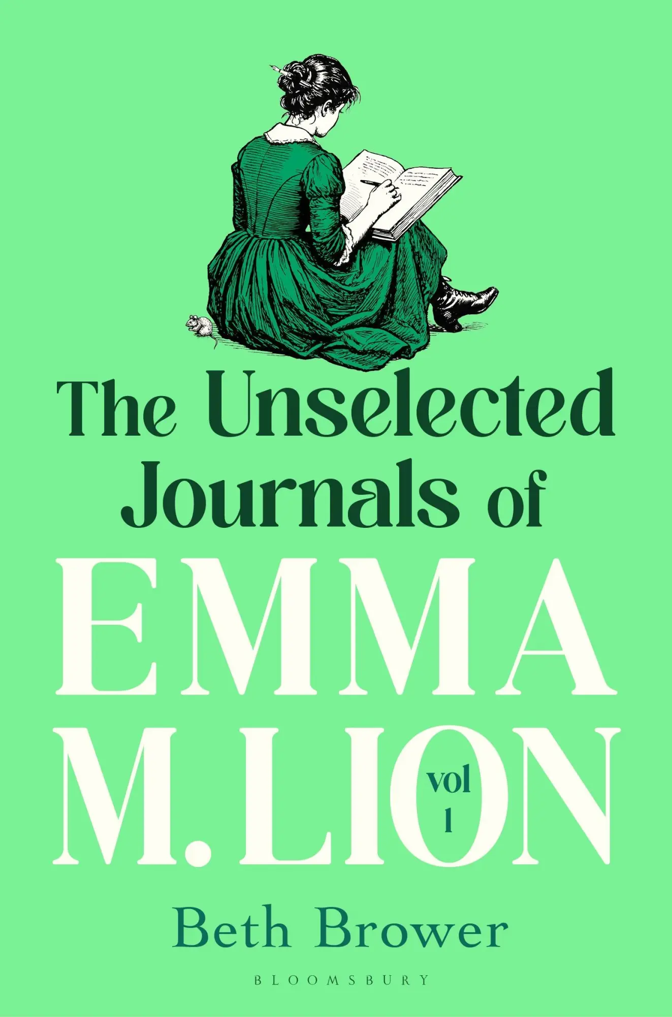 Cover: 9781037208416 | The Unselected Journals of Emma M. Lion, vol. 1 | Beth Brower | Buch