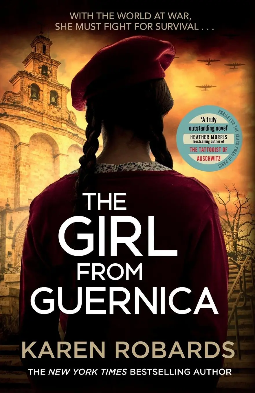 Cover: 9781529338416 | The Girl from Guernica | Karen Robards | Taschenbuch | Englisch | 2023