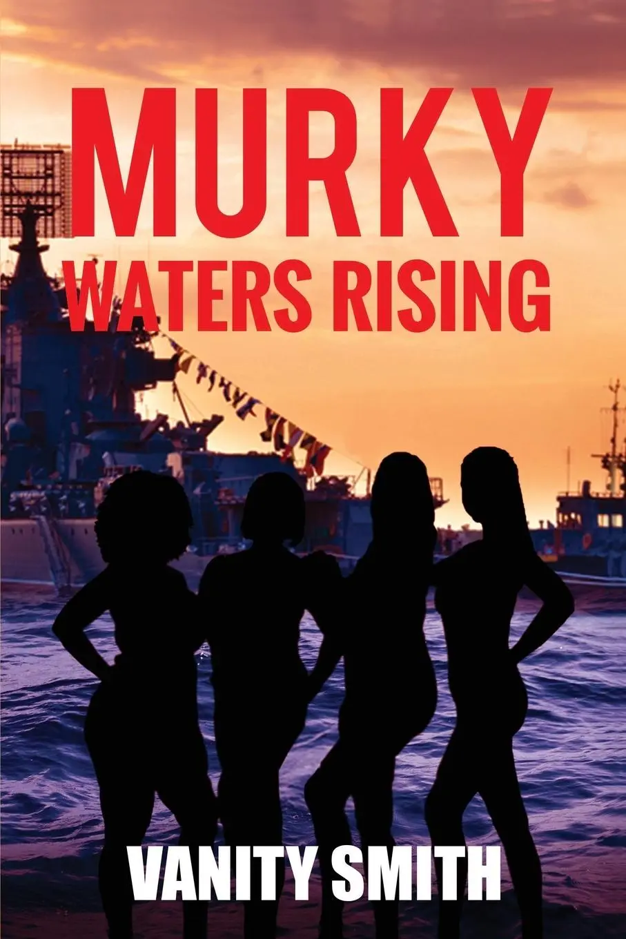 Cover: 9781734648416 | Murky Waters Risings | Vanity Smith | Taschenbuch | Englisch | 2020