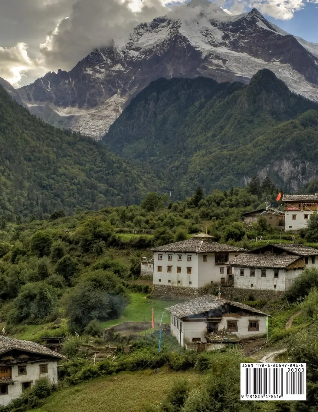 Rückseite: 9781805478416 | An Explorer's Adventures in Tibet | A. Henry Savage Landor | Buch