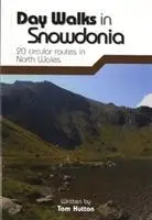 Cover: 9781906148416 | Day Walks in Snowdonia | 20 circular routes in North Wales | Hutton