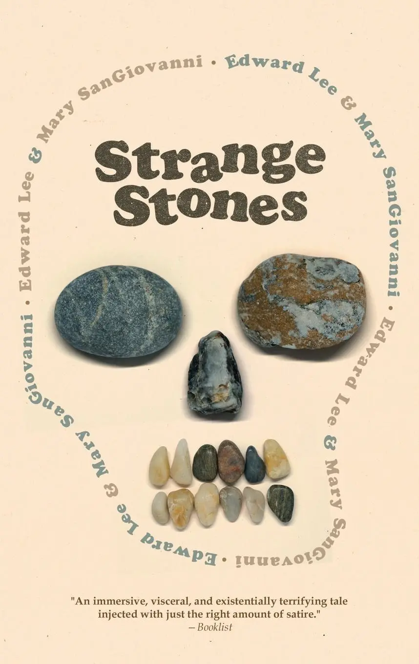 Cover: 9781960988416 | Strange Stones | Lee Edward (u. a.) | Taschenbuch | Englisch | 2025