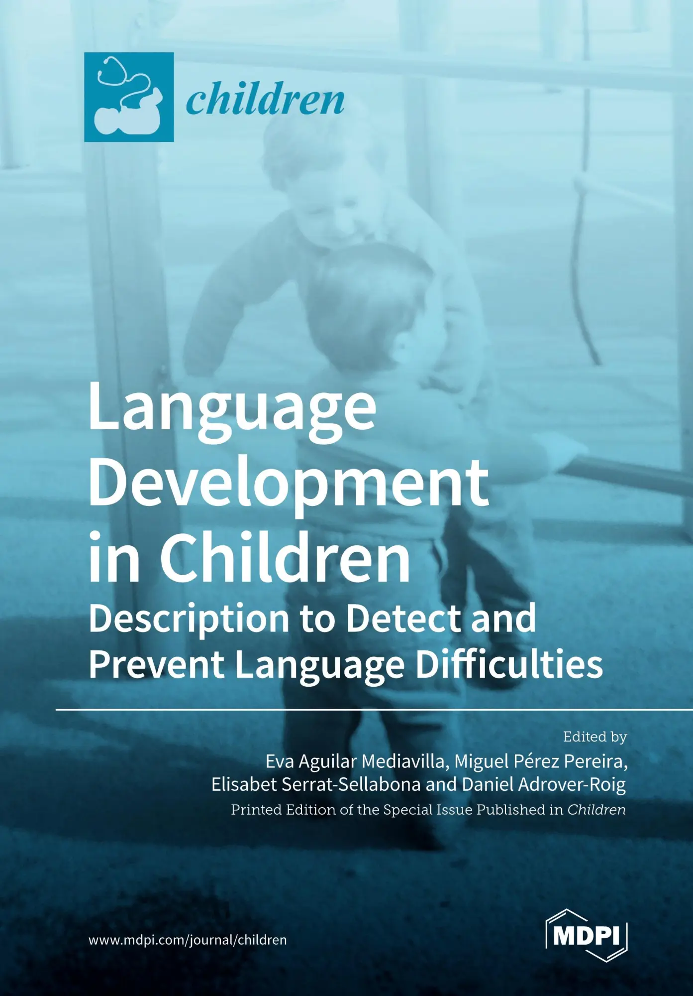 Cover: 9783036568416 | Language Development in Children | Buch | Englisch | 2023 | MDPI AG