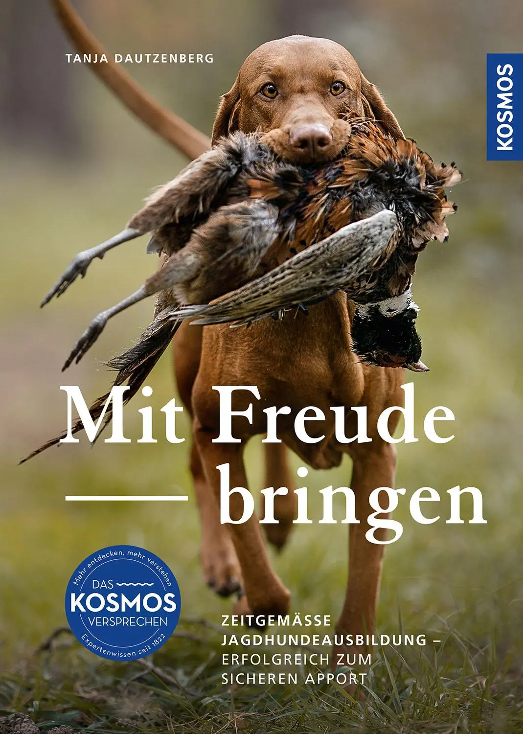 Cover: 9783440178416 | Mit Freude bringen | Tanja Dautzenberg | Taschenbuch | 144 S. | 2024