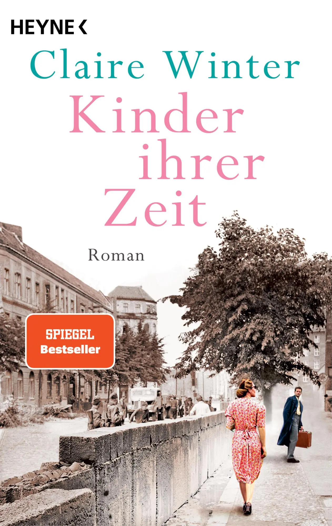 Cover: 9783453428416 | Kinder ihrer Zeit | Roman | Claire Winter | Taschenbuch | 596 S.
