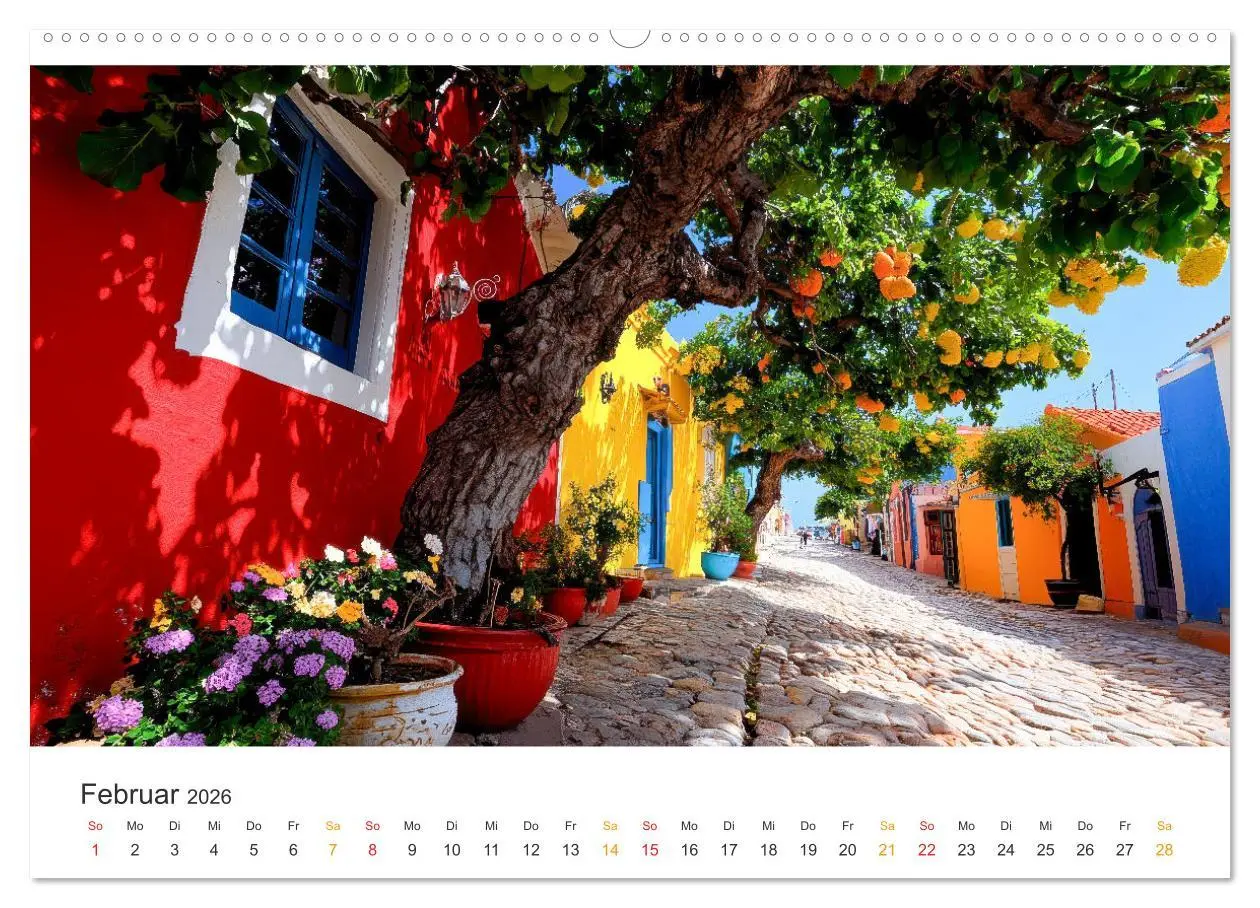 Bild: 9783457248416 | Curaçao - paradiesische Insel in der Karibik (Wandkalender 2026 DIN...