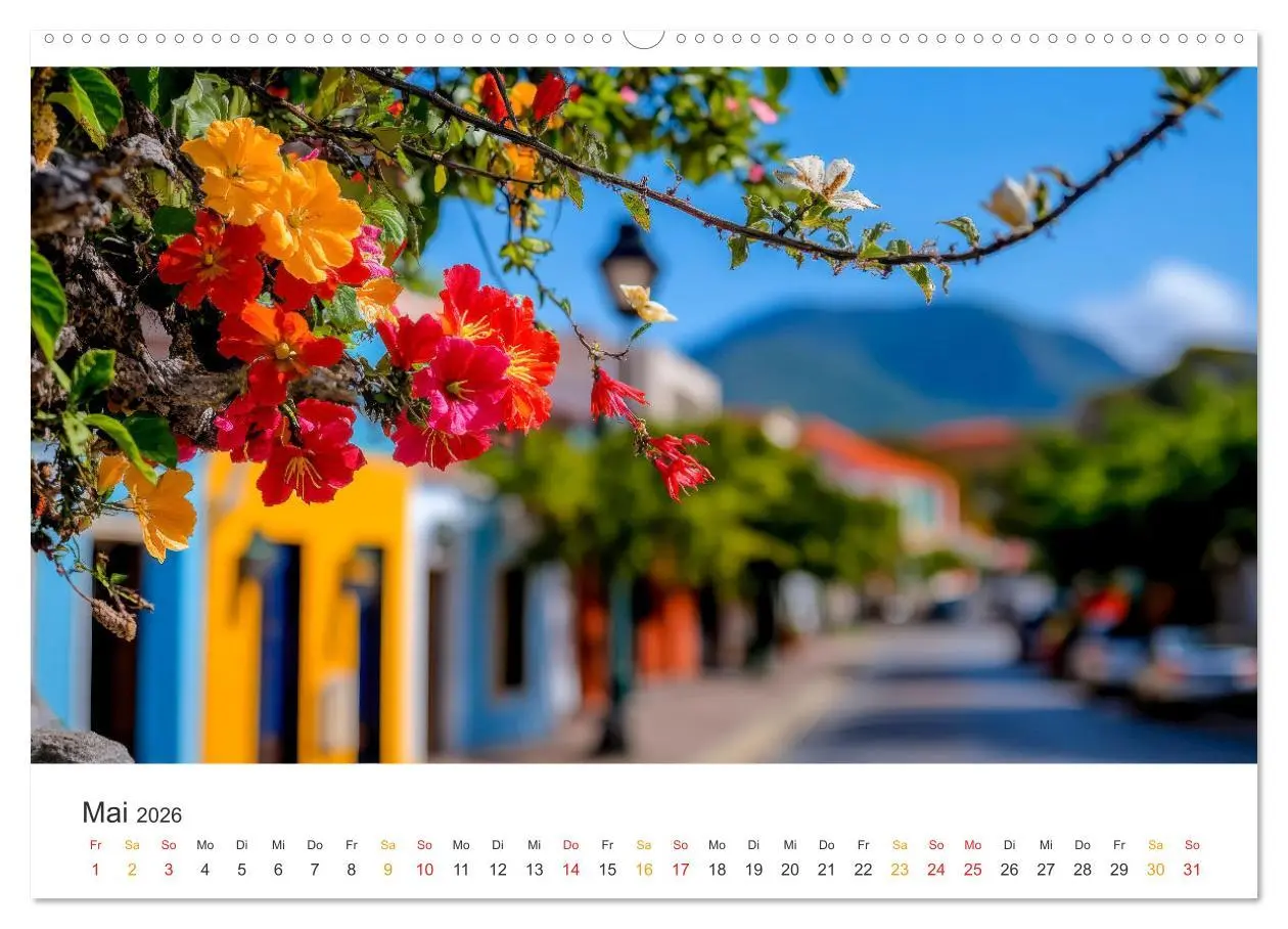 Bild: 9783457248416 | Curaçao - paradiesische Insel in der Karibik (Wandkalender 2026 DIN...