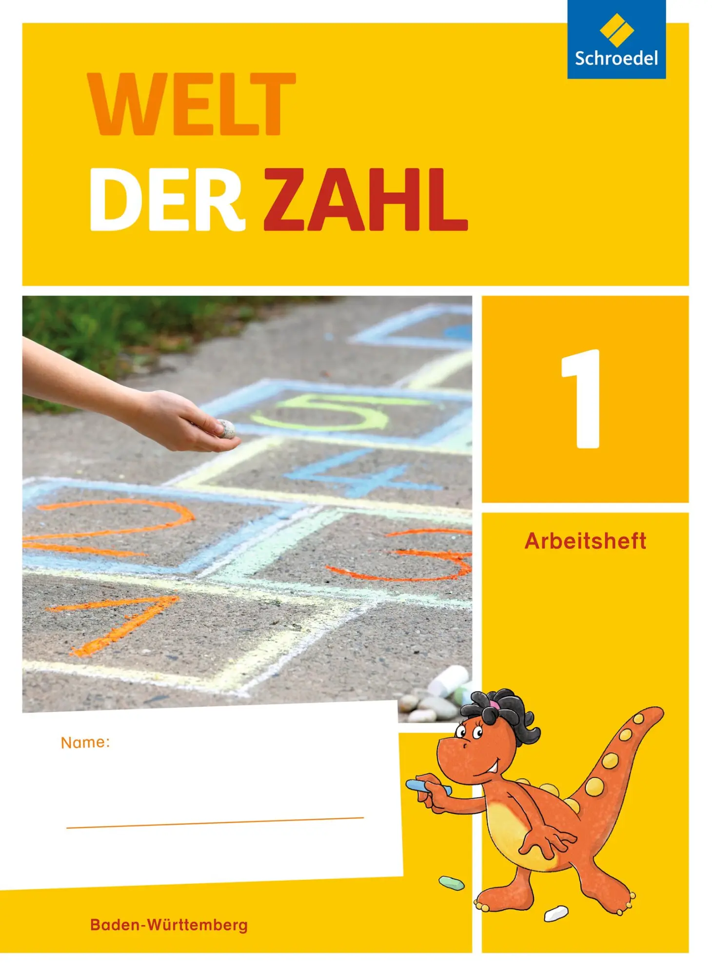 Cover: 9783507048416 | Welt der Zahl 1. Arbeitsheft. Baden-Württemberg | Ausgabe 2016 | Stix