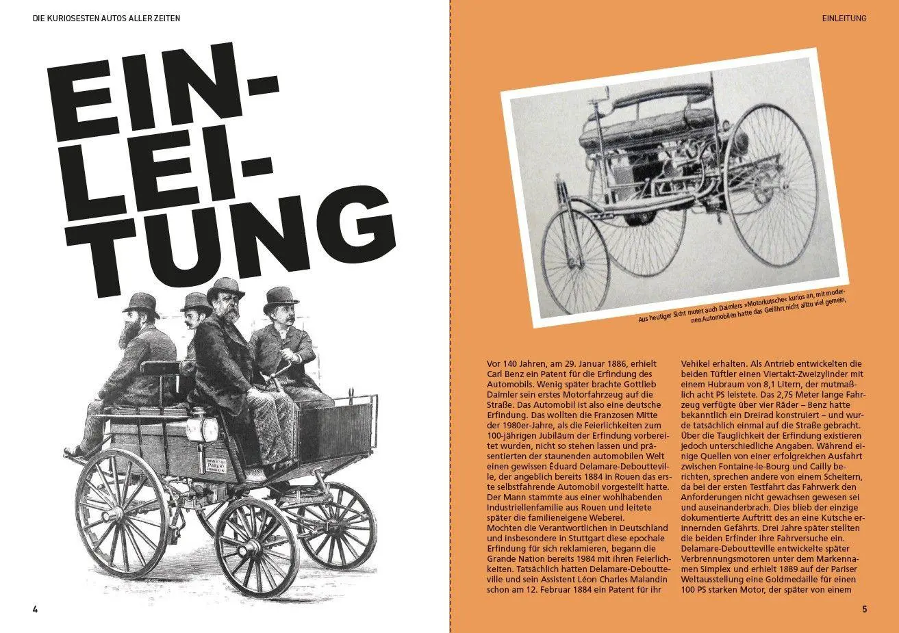 Bild: 9783613048416 | Die kuriosesten Autos aller Zeiten | Walther Wuttke | Buch | 224 S.