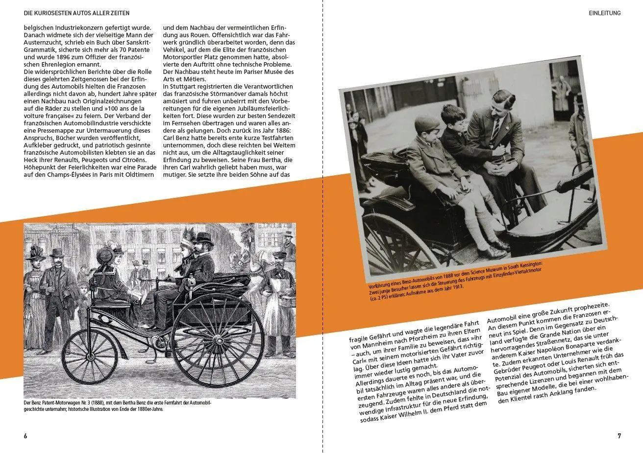 Bild: 9783613048416 | Die kuriosesten Autos aller Zeiten | Walther Wuttke | Buch | 224 S.