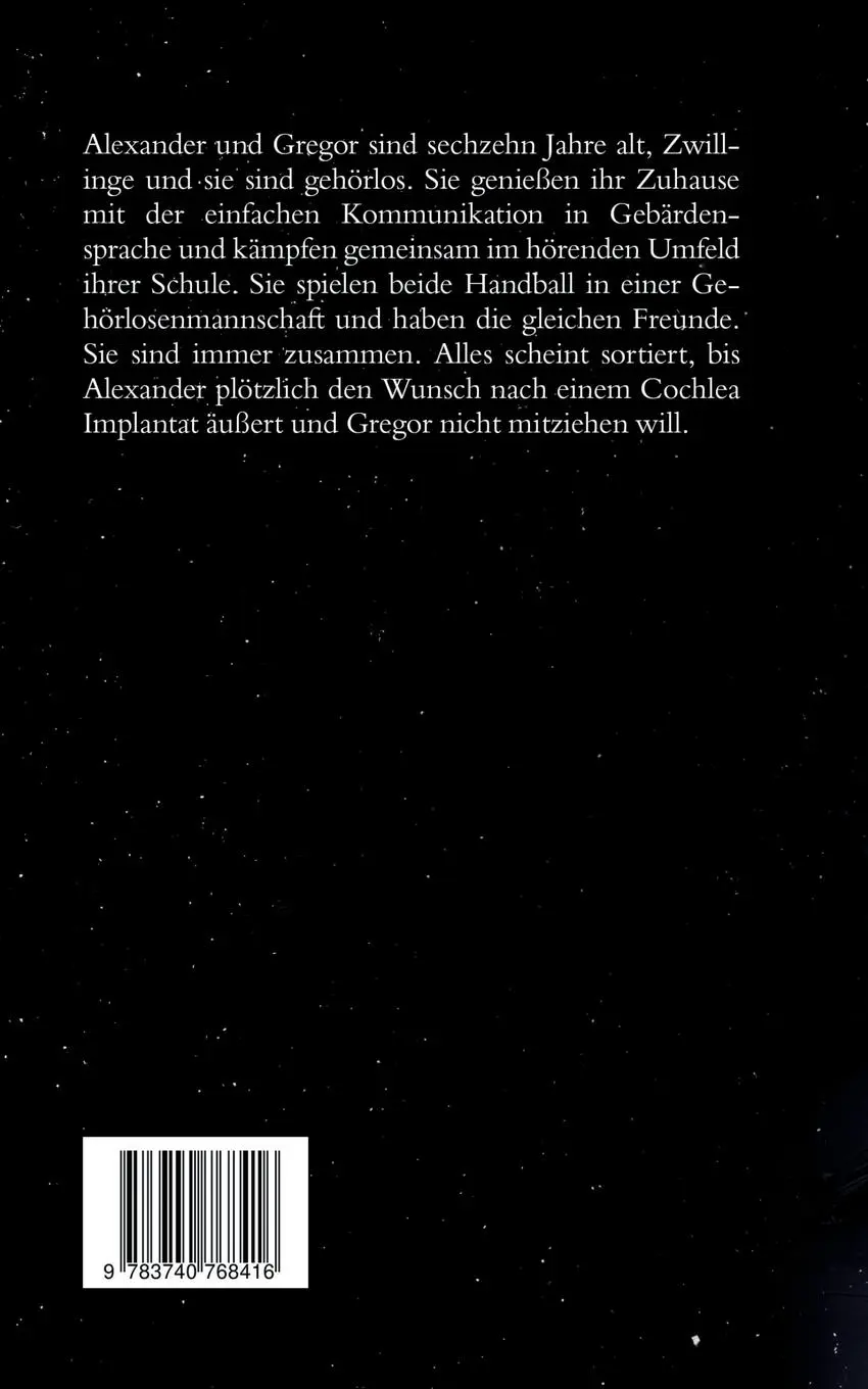 Rückseite: 9783740768416 | Das Implantat | Beate Winkler | Taschenbuch | Paperback | 448 S.