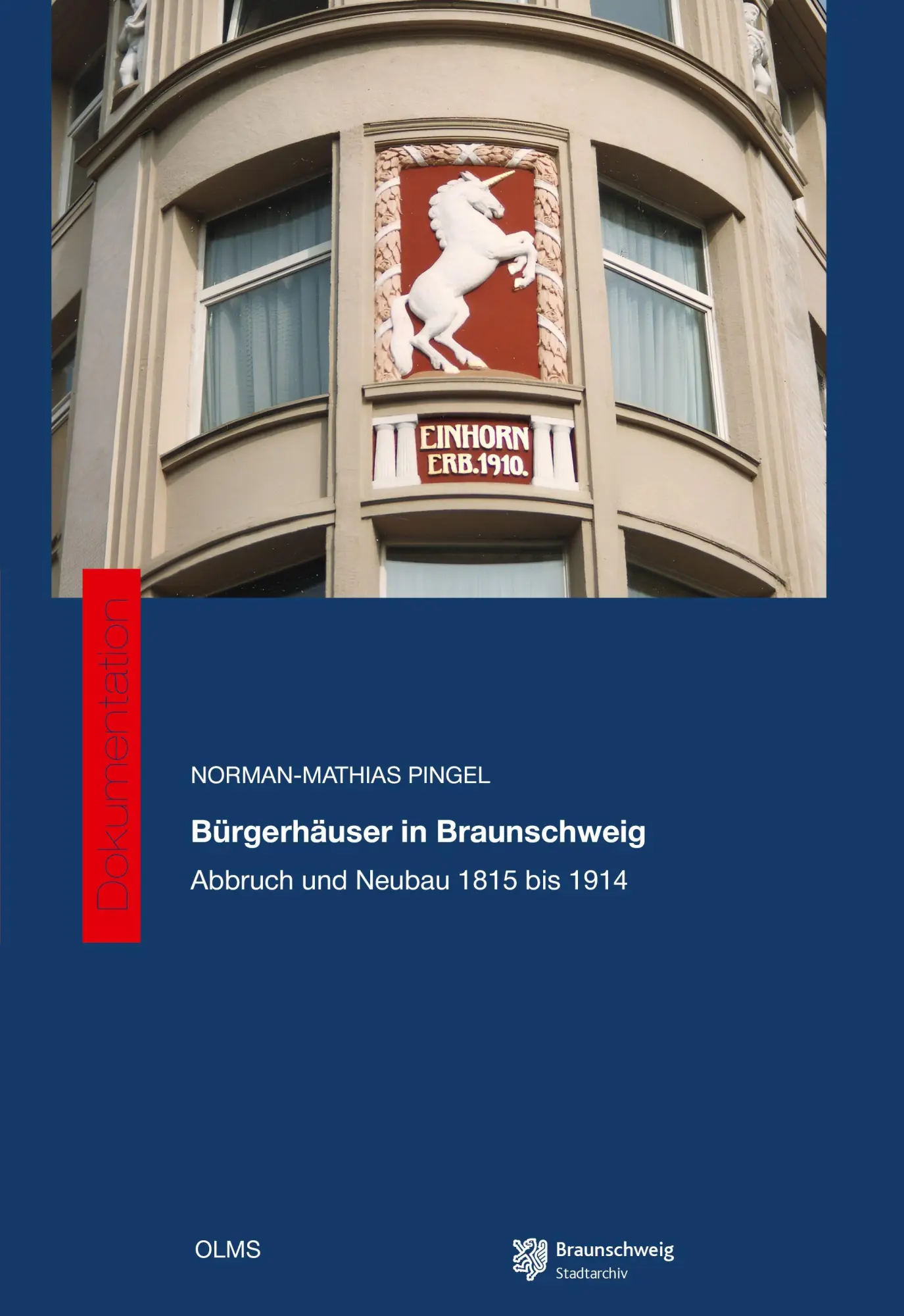 Bürgerhäuser in Braunschweig