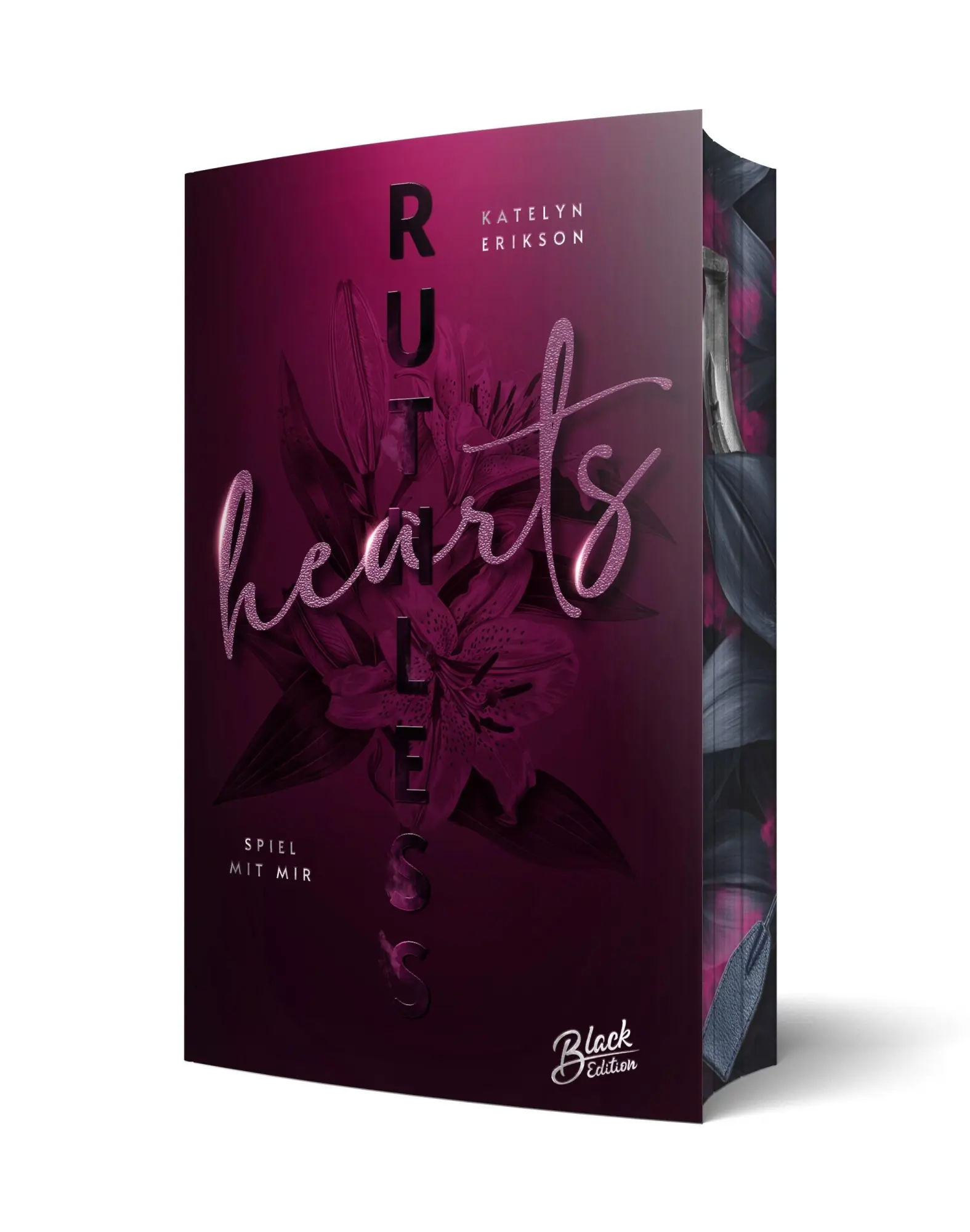 Cover: 9783989428416 | Ruthless Hearts | Katelyn Erikson | Taschenbuch | 350 S. | Deutsch