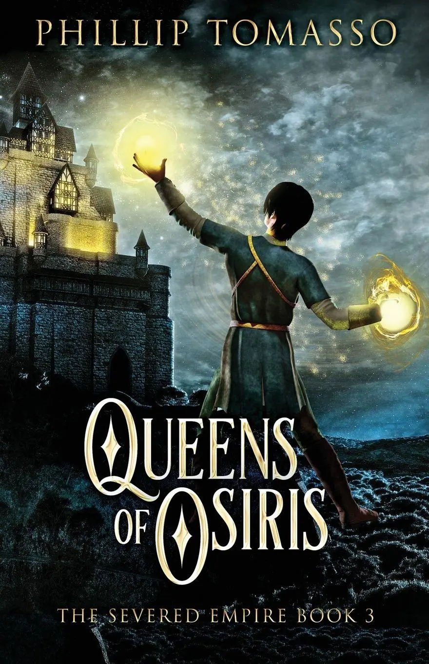 Cover: 9784824128416 | Queens Of Osiris | Phillip Tomasso | Taschenbuch | The Severed Empire