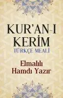 Cover: 9786257658416 | Kuran'i Kerim Türkce Meali | Elmalili Hamdi Yazar | Taschenbuch | 2022