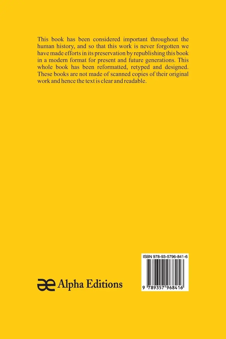 Rückseite: 9789357968416 | Trails of the Pathfinders | George Bird Grinnell | Taschenbuch | 2024