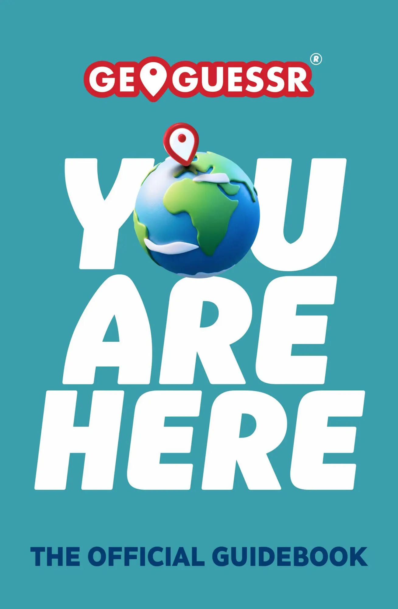 Cover: 9780008828516 | You Are Here | The Official Guidebook | Geoguessr | Taschenbuch | 2026