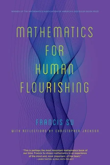 Cover: 9780300258516 | Mathematics for Human Flourishing | Francis Su | Taschenbuch | 2021
