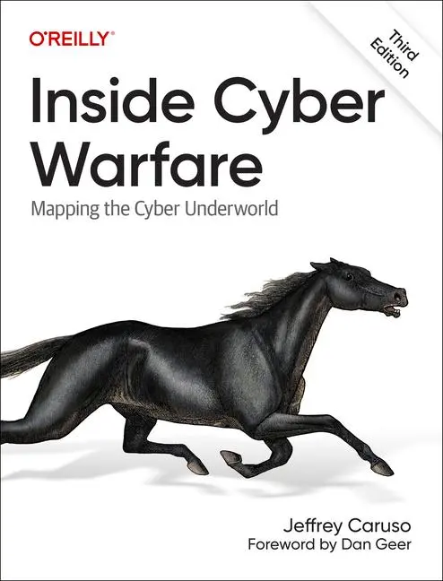 Cover: 9781098138516 | Inside Cyber Warfare | Mapping the Cyber Underworld | Jeffrey Caruso Cover: 9781098138516 | Inside Cyber Warfare | Mapping the Cyber Underworld | Jeffrey Caruso