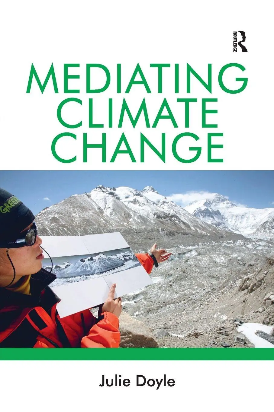 Cover: 9781138278516 | Mediating Climate Change | Julie Doyle | Taschenbuch | Englisch | 2016