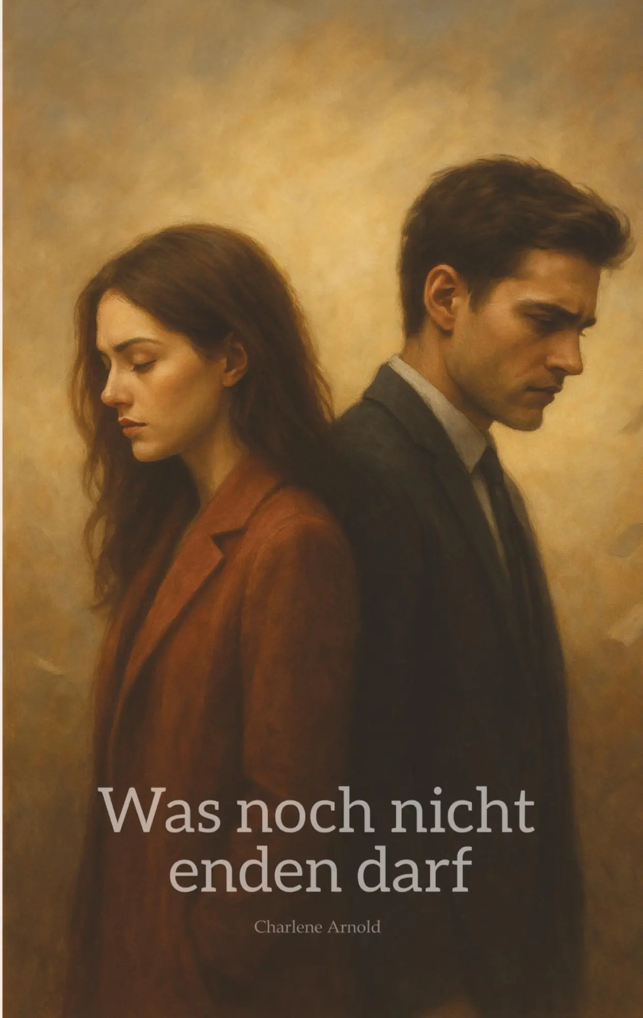 Cover: 9783384738516 | Was noch nicht enden darf | Charlene Arnold | Taschenbuch | 256 S.
