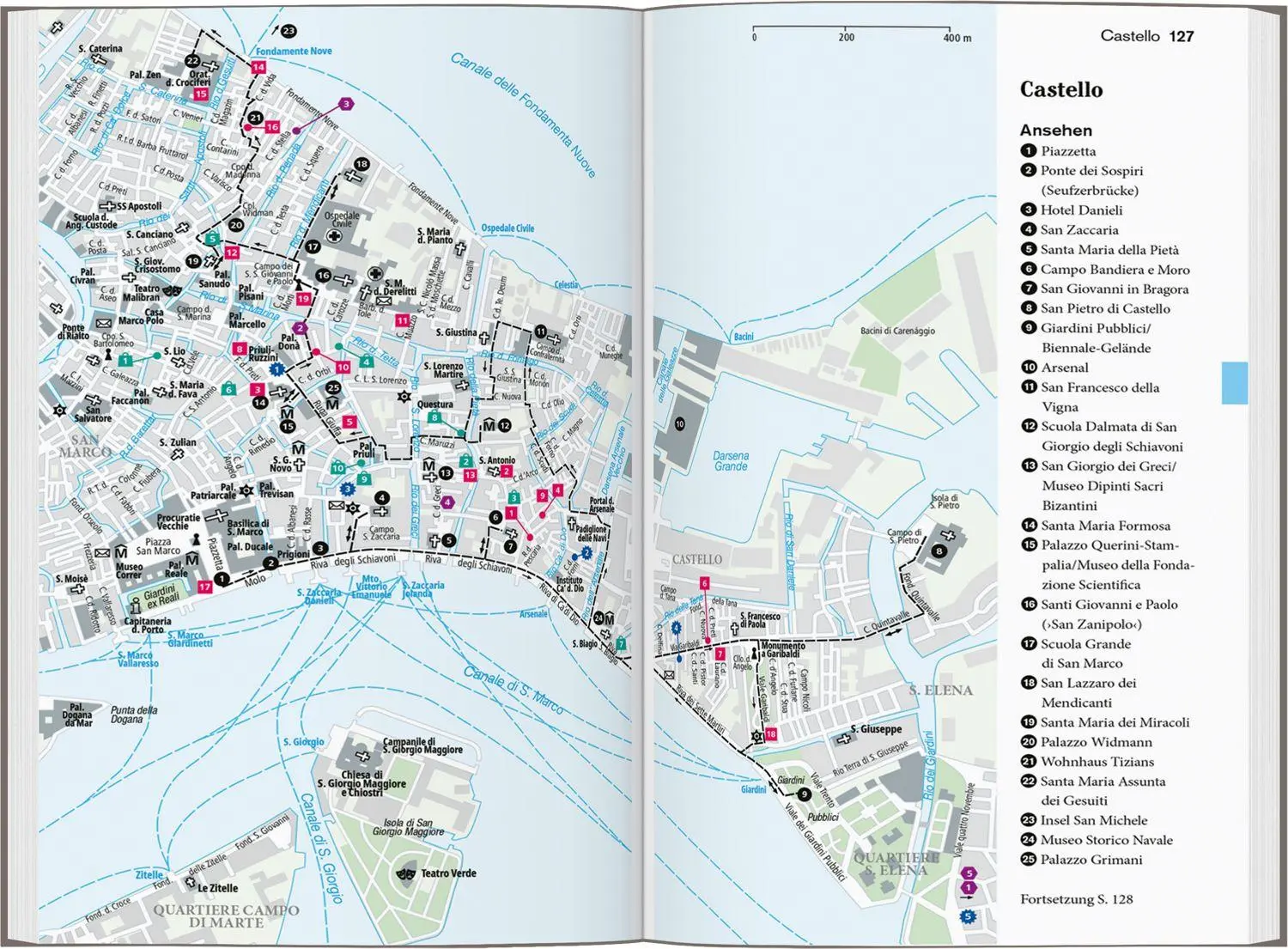 Bild: 9783616008516 | DUMONT Reise-Taschenbuch Reiseführer Venedig | Walter M. Weiss | Buch