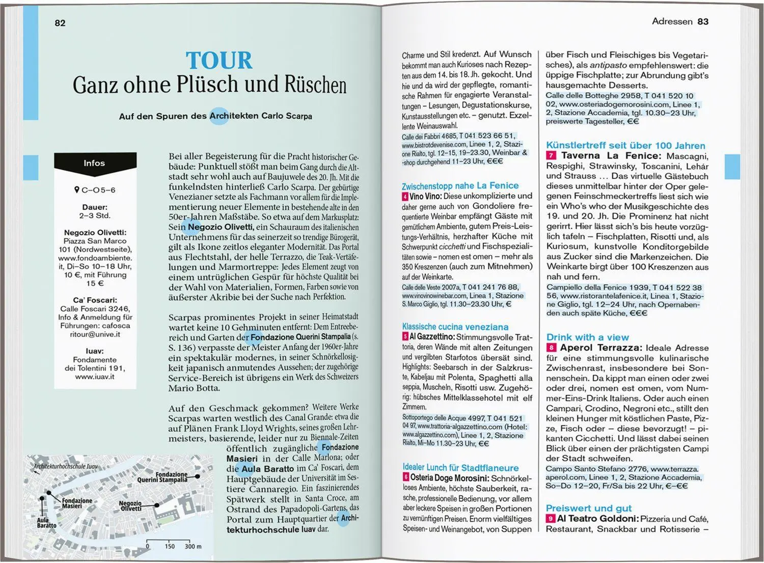 Bild: 9783616008516 | DUMONT Reise-Taschenbuch Reiseführer Venedig | Walter M. Weiss | Buch