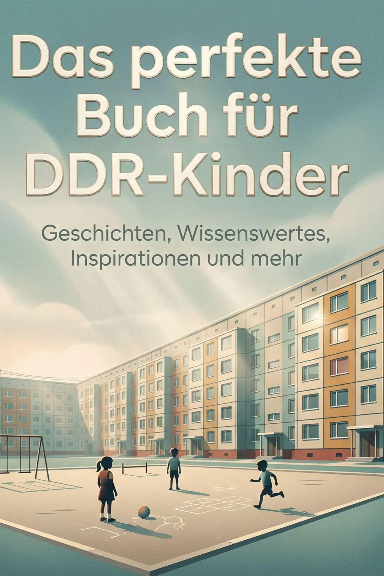 Cover: 9783695388516 | Das perfekte Buch für DDR-Kinder | Ella Klein | Taschenbuch | 106 S.