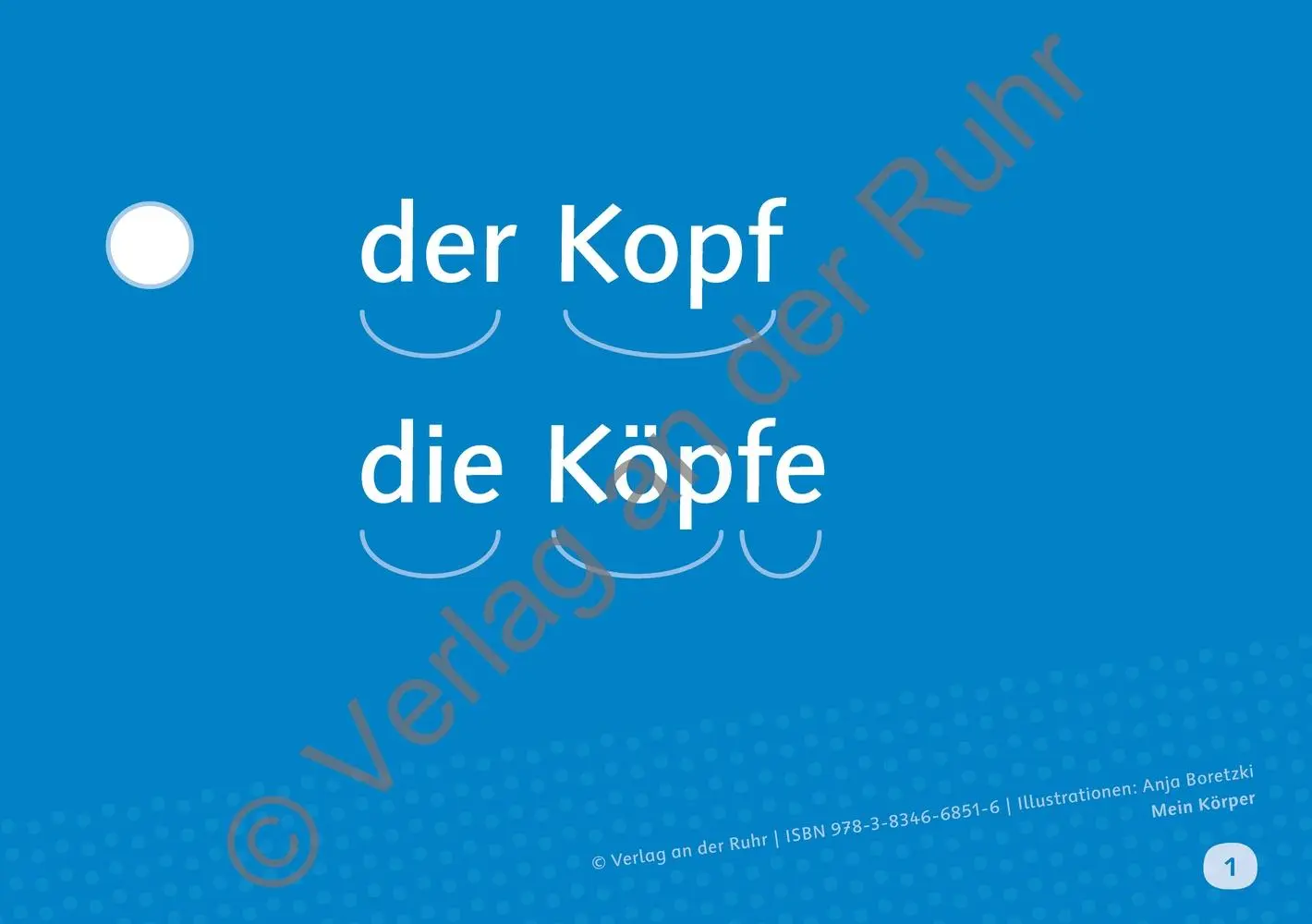 Bild: 9783834668516 | Mein Körper | Anja Boretzki | Box | 32 S. | Deutsch | 2025