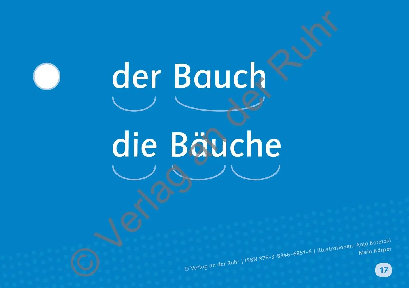 Bild: 9783834668516 | Mein Körper | Anja Boretzki | Box | 32 S. | Deutsch | 2025