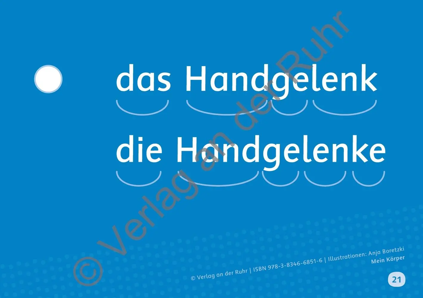 Bild: 9783834668516 | Mein Körper | Anja Boretzki | Box | 32 S. | Deutsch | 2025