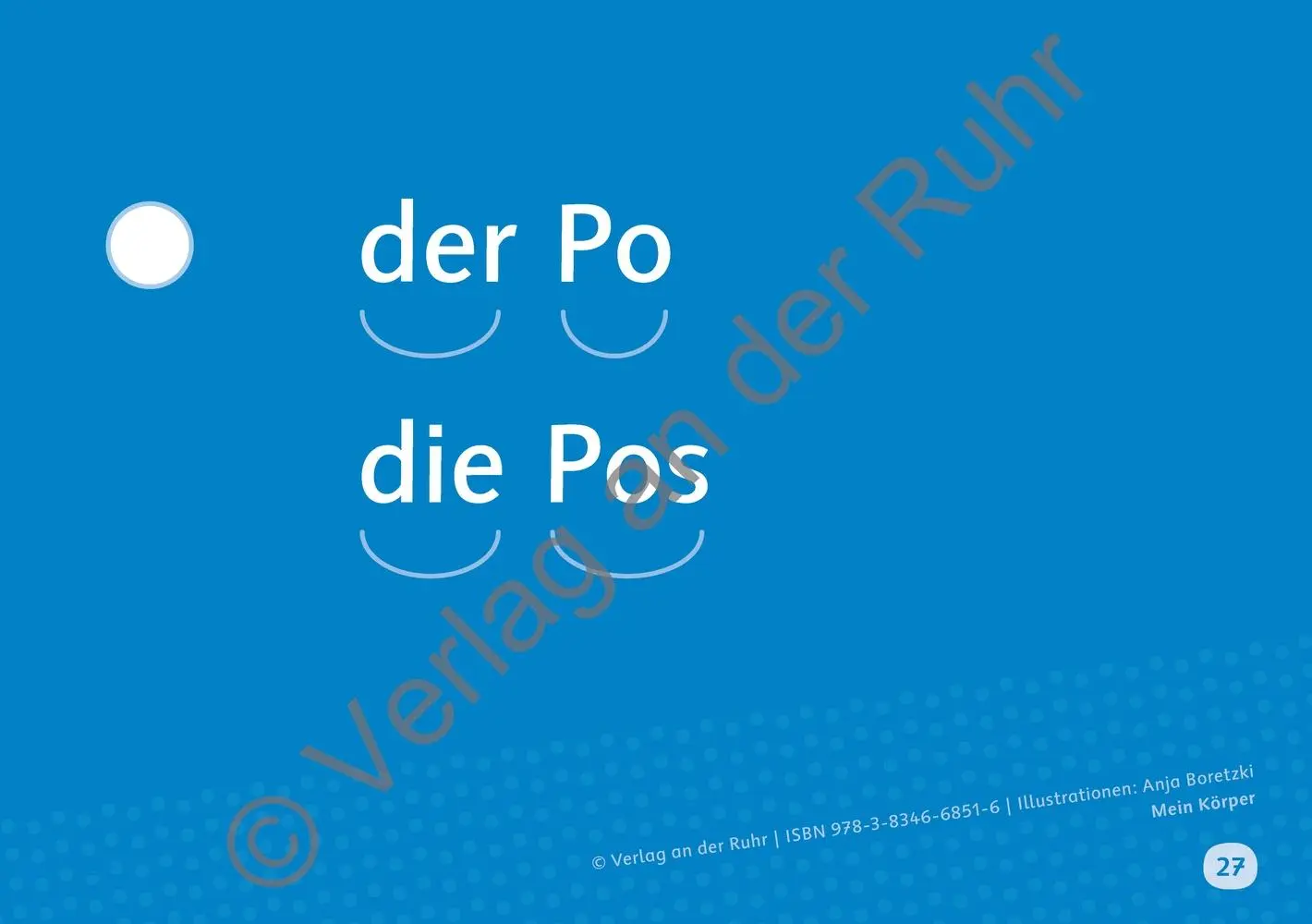 Bild: 9783834668516 | Mein Körper | Anja Boretzki | Box | 32 S. | Deutsch | 2025