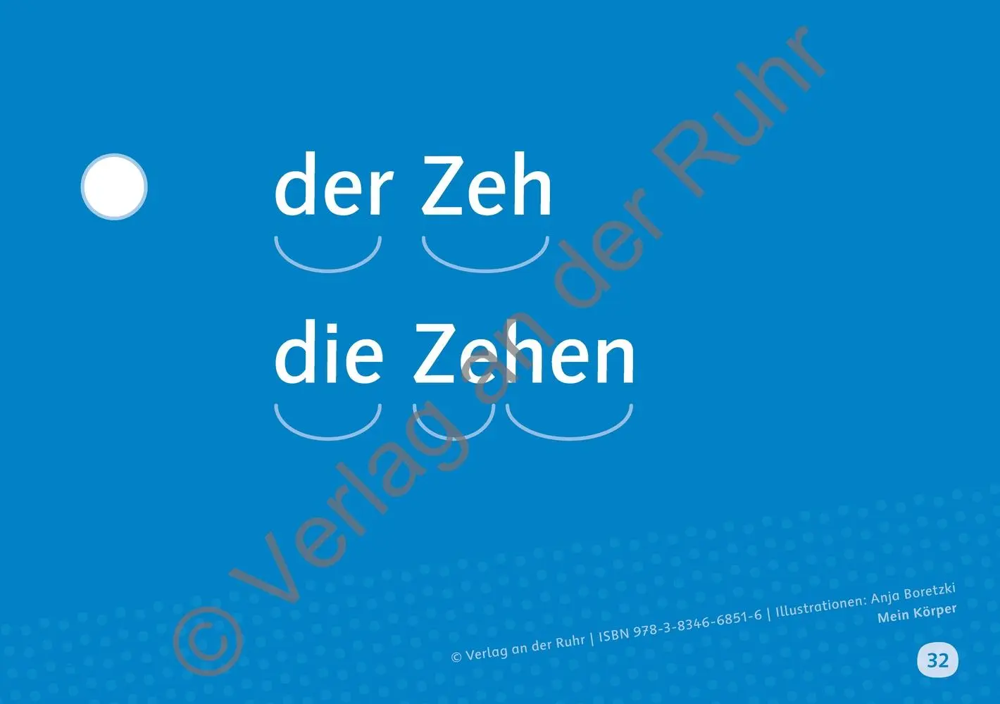 Bild: 9783834668516 | Mein Körper | Anja Boretzki | Box | 32 S. | Deutsch | 2025