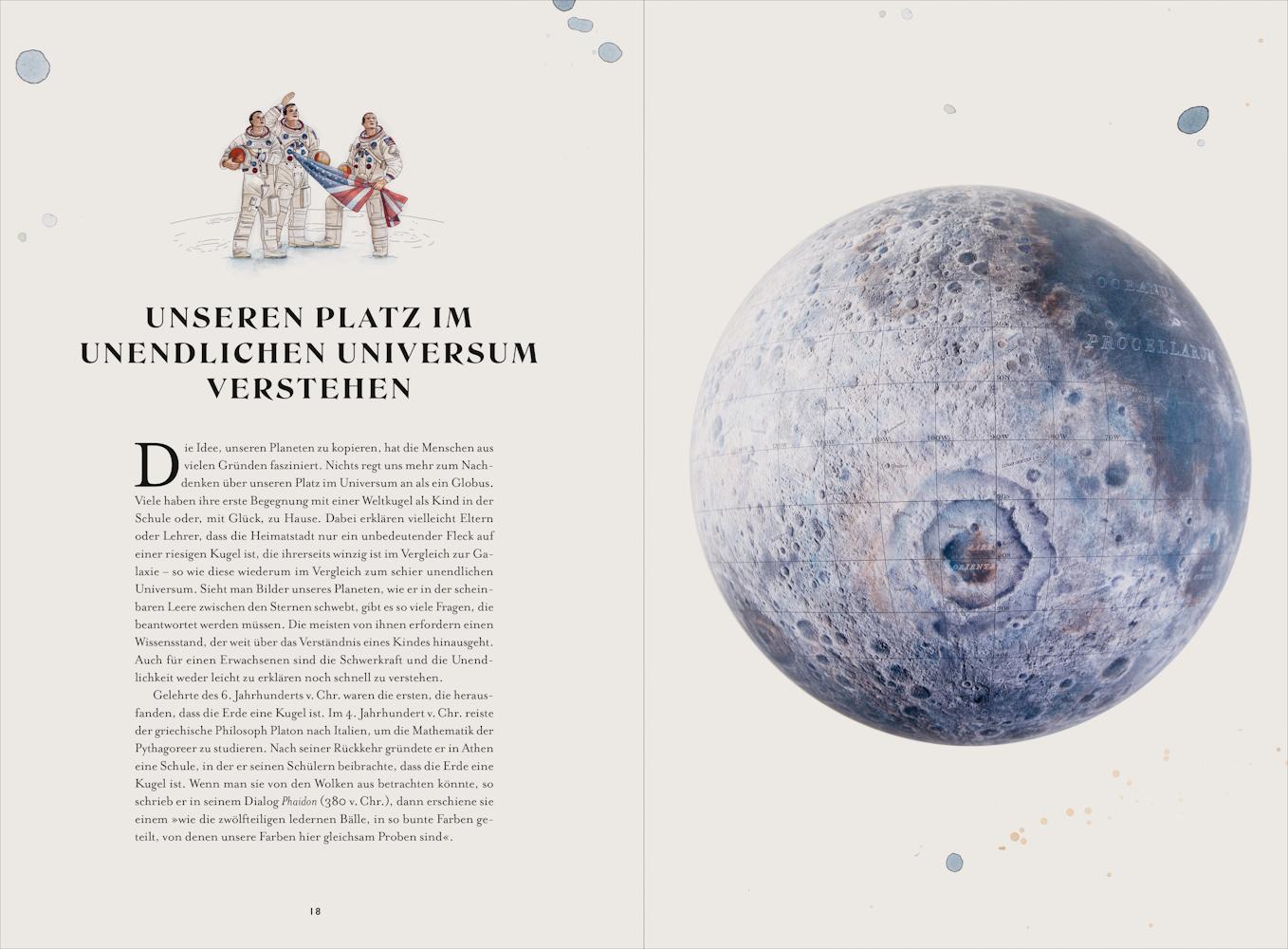 Bild: 9783957288516 | Der Globenmacher | Peter Bellerby | Buch | 224 S. | Deutsch | 2024