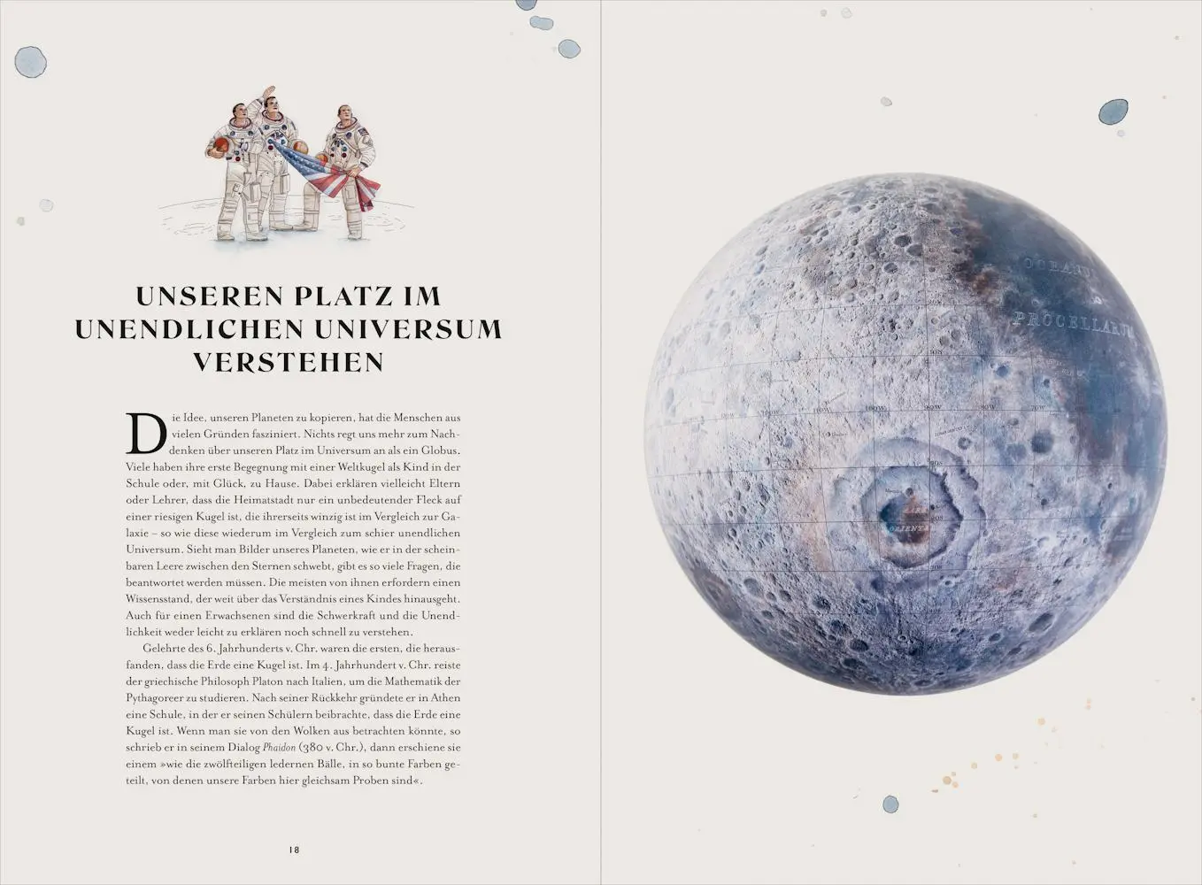 Bild: 9783957288516 | Der Globenmacher | Peter Bellerby | Buch | 224 S. | Deutsch | 2024