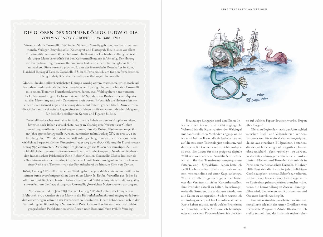 Bild: 9783957288516 | Der Globenmacher | Peter Bellerby | Buch | 224 S. | Deutsch | 2024