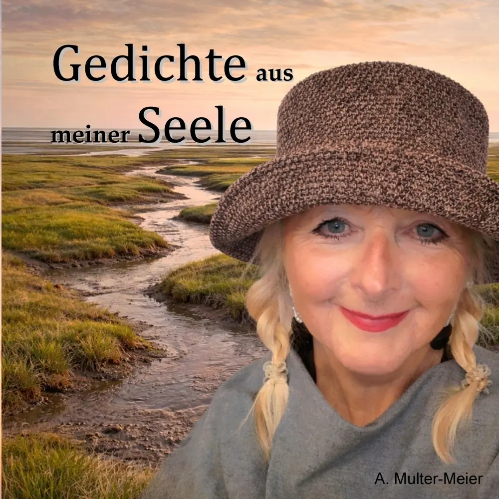 Cover: 9789403868516 | Gedichte aus meiner Seele | Angelika Multer-Meier | Taschenbuch | 2026