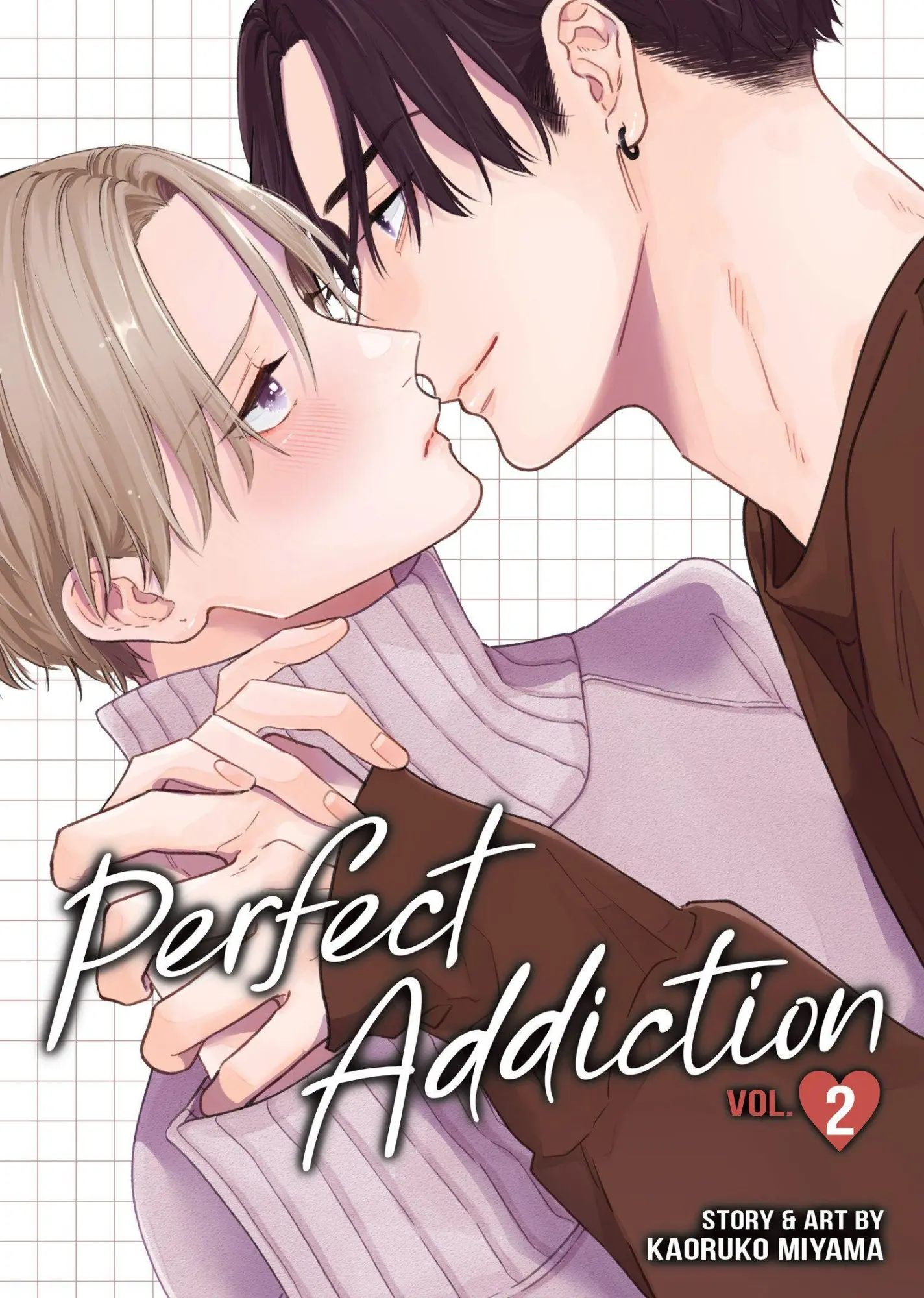 Cover: 9798895618516 | Perfect Addiction Vol. 2 | Kaoruko Miyama | Taschenbuch | Englisch