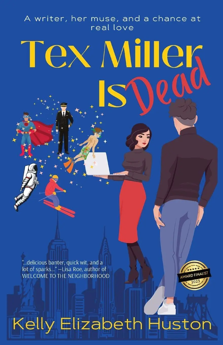 Cover: 9798987788516 | Tex Miller Is Dead | Kelly Elizabeth Huston | Taschenbuch | Englisch
