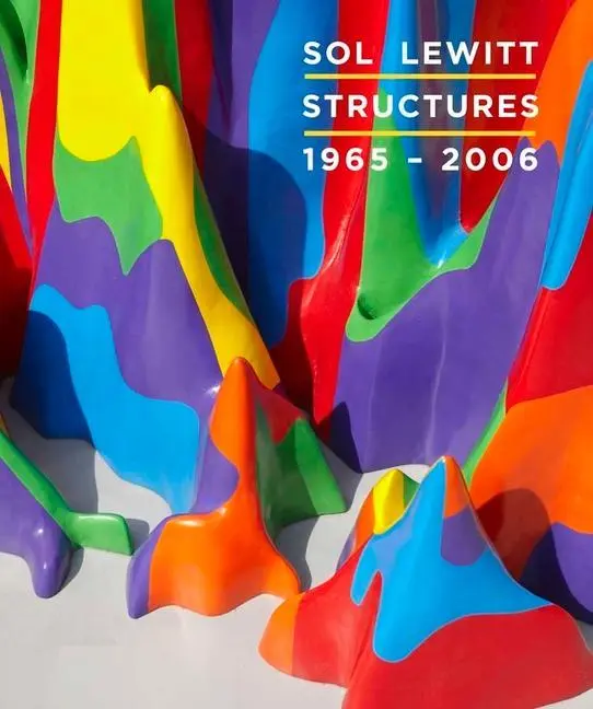Cover: 9780300178616 | Sol LeWitt | Structures, 1965-2006 | Nicholas Baume | Buch | Gebunden